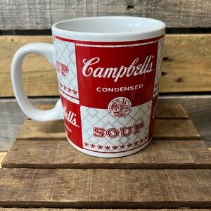 Large Campbells Condensed Soup Coffee Mug